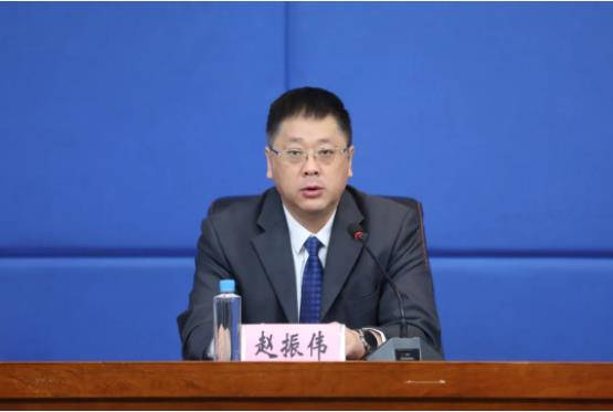 新闻发布会丨生态环境系统首发电子行政执法证
